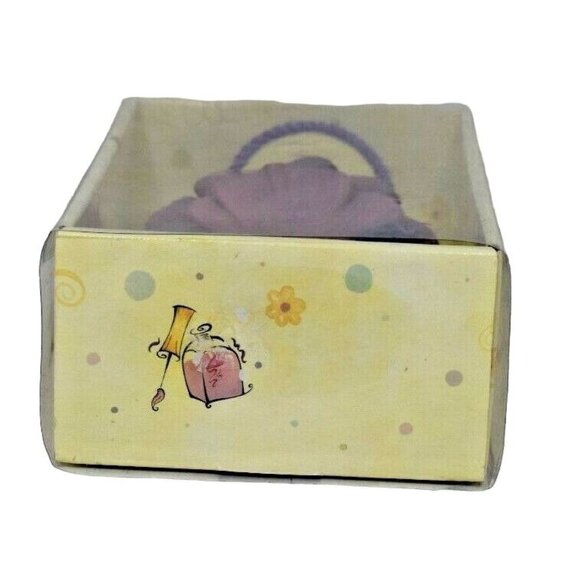 New View Gifts The Pink Dress Memo Photo Clip New - Picture 6 of 6